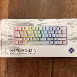 Razer Huntsman Mini Gaming Keyboard 