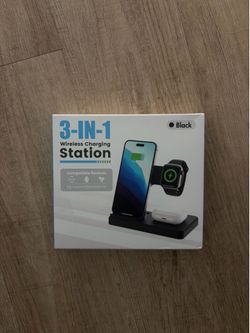 3-1 charger stations