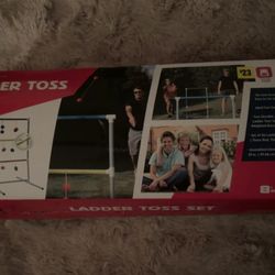 Ladder Toss Set (New)