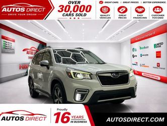 2020 Subaru Forester