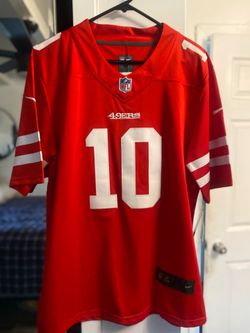 49er jersey