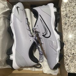 Nike TROUT Baseball Cleats Youth Size 6