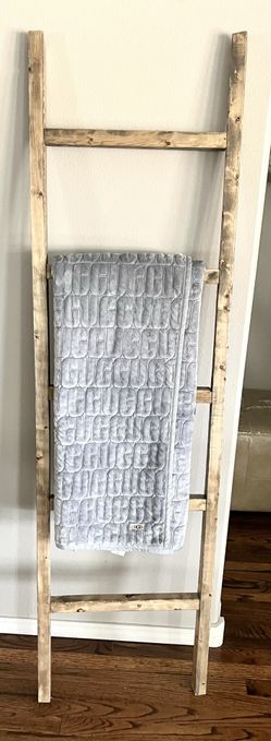 Blanket Ladder