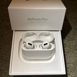 Airpod Pros First Gen