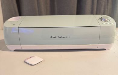 Cricket Explorer Air 2 Smart Cutting Machine with usb and tools