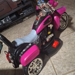 Motocicleta Para Infantes Honey Joy 