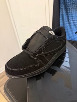 Jordan 1 low Travis Scott phantoms