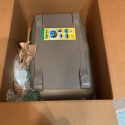 MidWest Homes for Pets Spree Travel Pet Carrier, Dog Carrier Features Easy Assembly and Not The Tedious Nut & Bolt Assembly of Competitors, Blue, 24-I