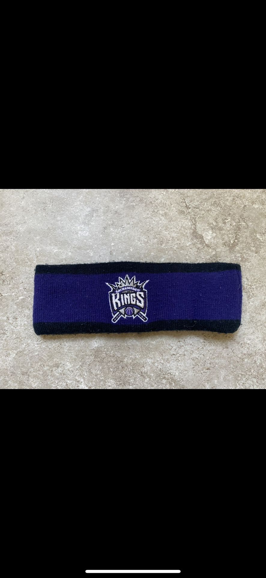 Sacramento Kings Headband