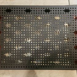 Temple Audio Duo 17 EffectsPedalboard 