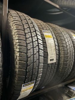 LT225/75/16 Goodyear Wrangler Workhorse