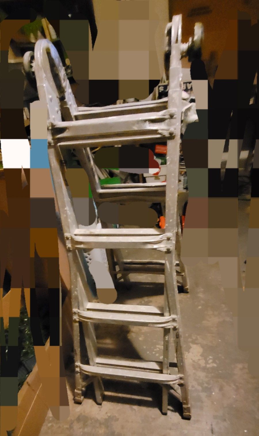 Gorilla Ladder