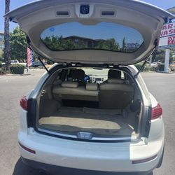 2008 Infiniti Fx35