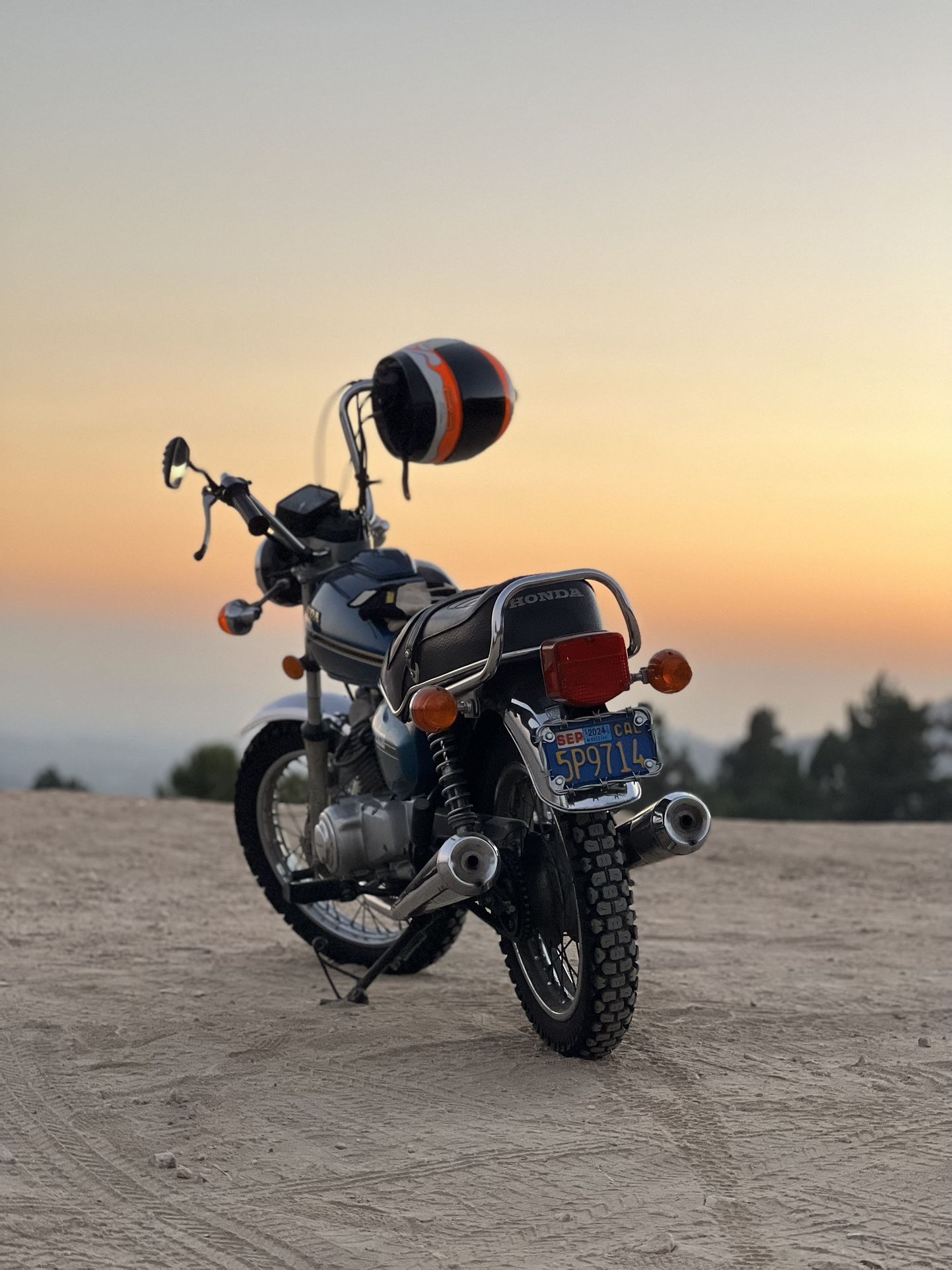 1978 Honda Twinstar