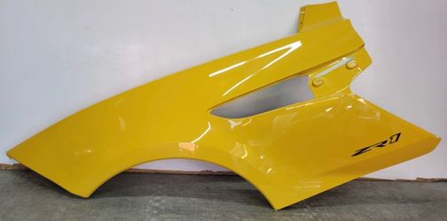 2020 2021 2022 2023 2024 2025 CHEVROLET C8 CORVETTE ZR1 RIGHT QUARTER PANEL OEM