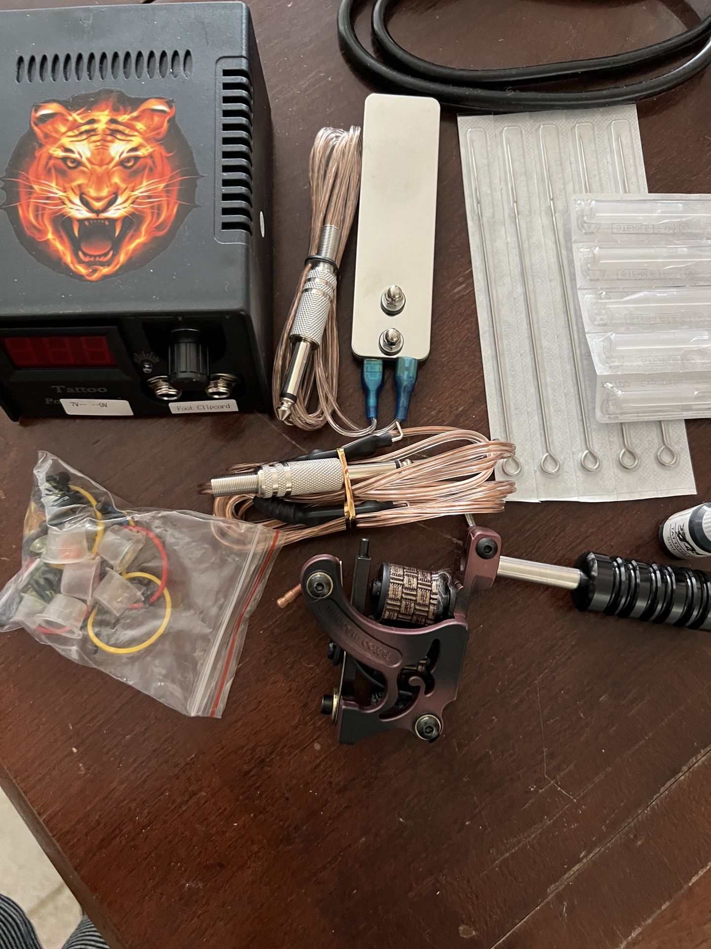 Tattoo Machine