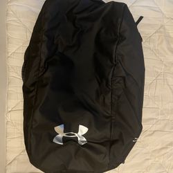 Under Armour Duffle Bag Backpack