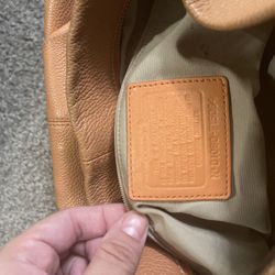 Coach Shoulder Bag