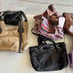 Handbags And Purses (coach, St. John’s bay, Mellow)