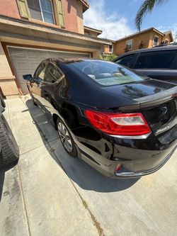 Honda Accord coupe