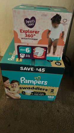 Diapers