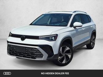 2025 Volkswagen Taos