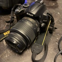 Nikon D5000