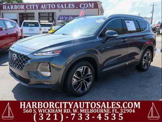 2020 Hyundai Santa Fe