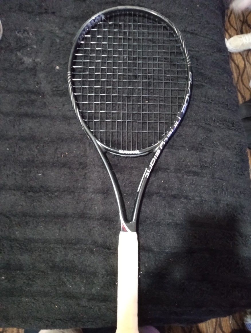 Wilson Tennis Racket 