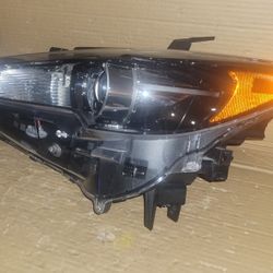 2017 2018 2019 Mazda CX-5 Driver LH Side Headlight LED OEM 