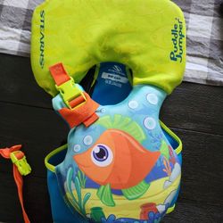 Puddle Jumper Life Vest