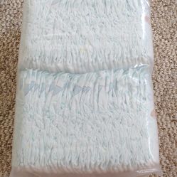 Pampers Baby-dry Diapers Size 1