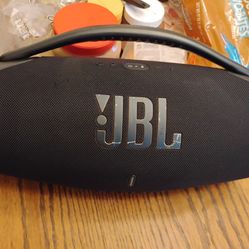 JBL boombox 3 wifi wireless Bluetooth speaker