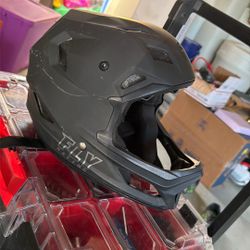 Fly Helmet. Small. Missing Visor