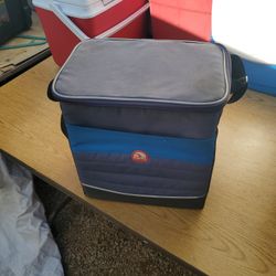 Ice Chest Cooler By IGloo  Personal Lunch Bag  I ASK $15.00