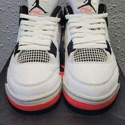 Jordan Retro 4 Flight Nostalgia Size 8.5