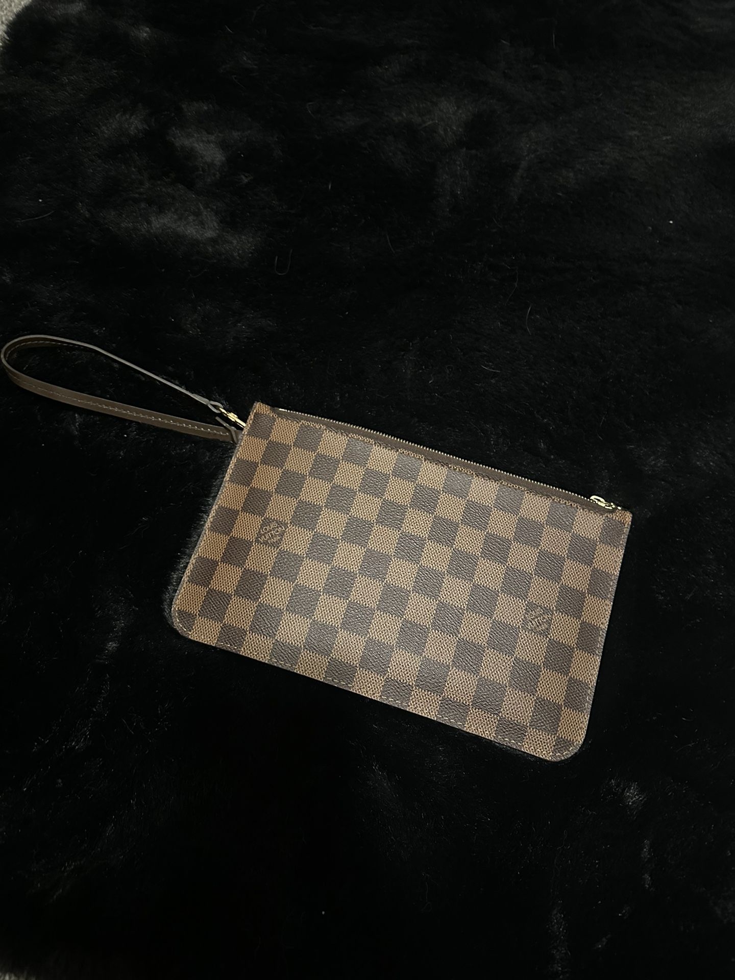 Louis Vuitton Wristlet