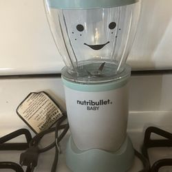 Nutribullet Baby