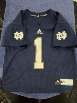 Notre dame jersey