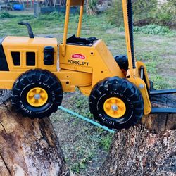 Tonka Forklift