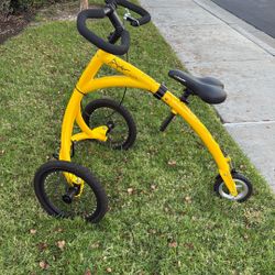 BRAND NEW Alinker R-volution Adaptive Bike (Velo Plush)