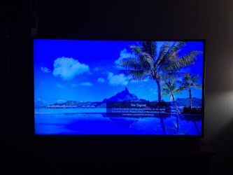 65 inch LG smart tv