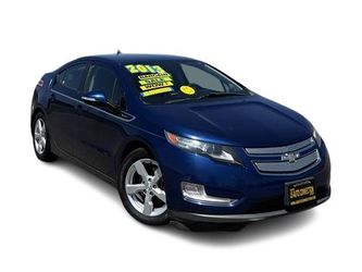 2013 Chevrolet Volt