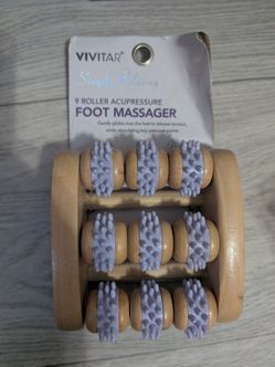 Foot massager