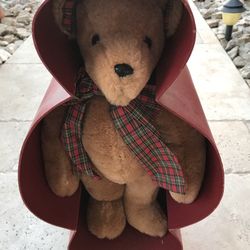 Vintage teddy bear