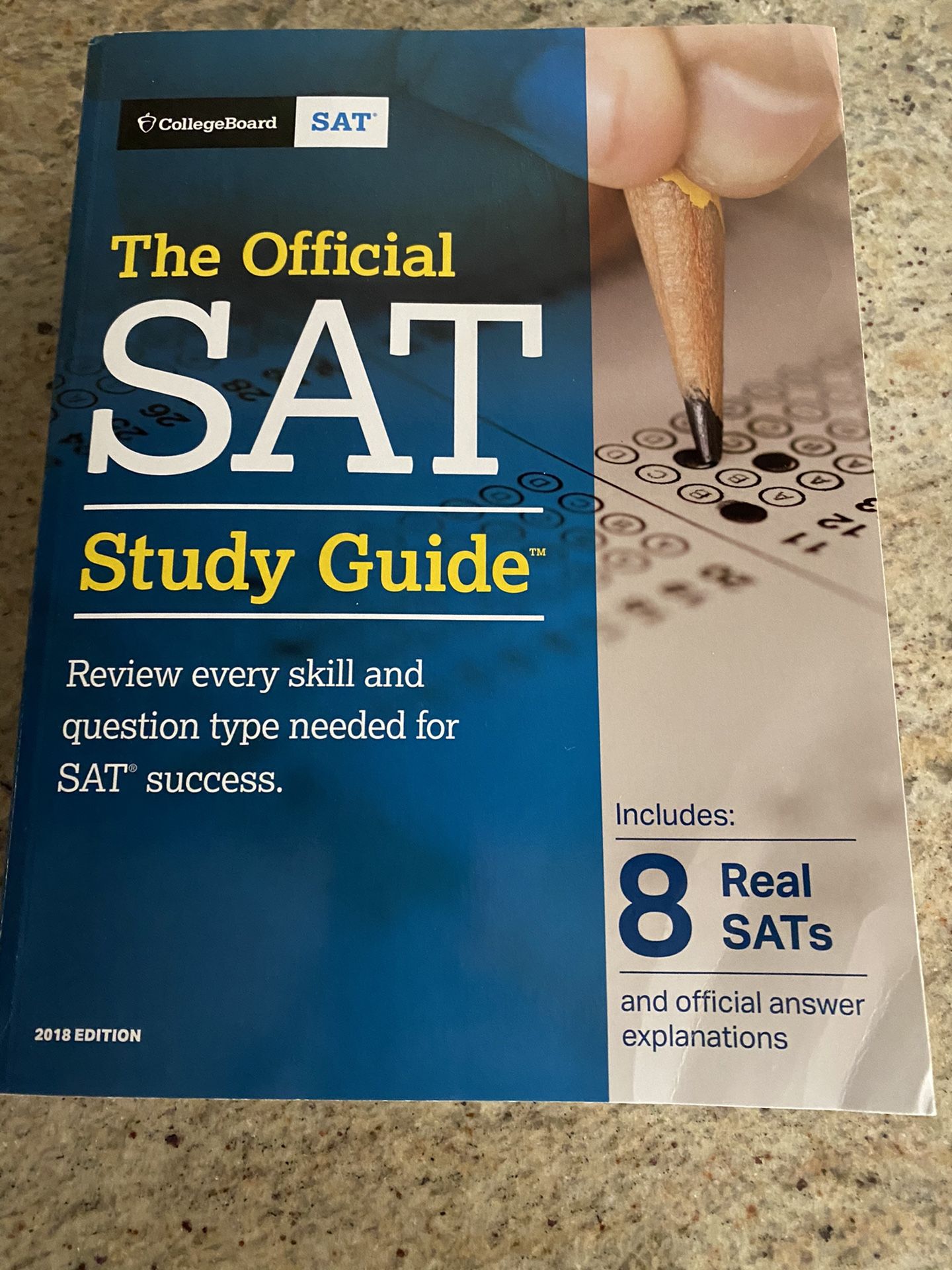 SAT Study Guide