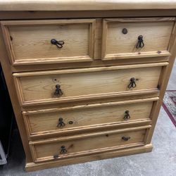 Drawer Pine  Cajonera  Pino