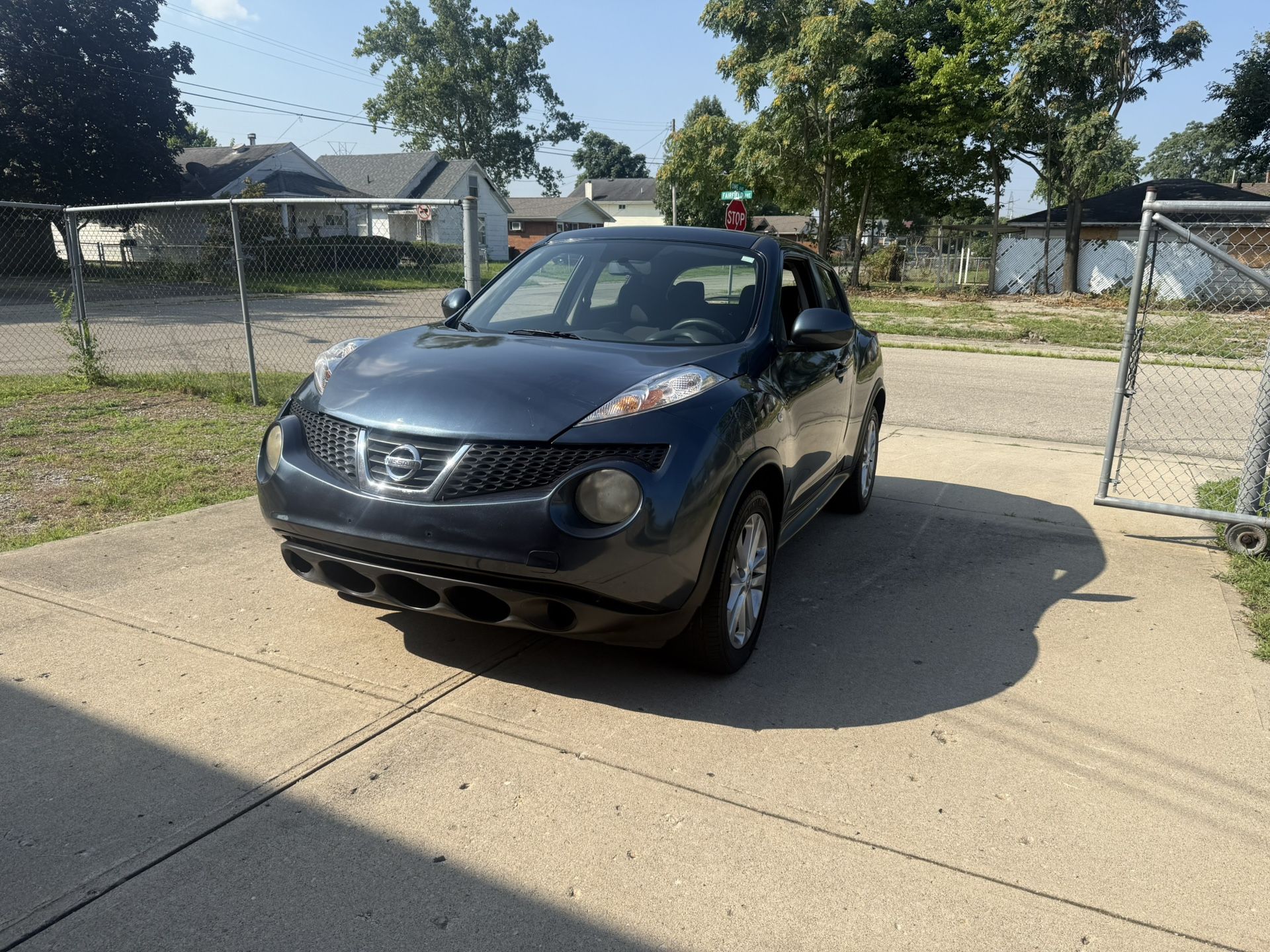 2013 Nissan Juke