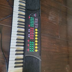 Piano Electric