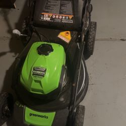 Lawn Mower 